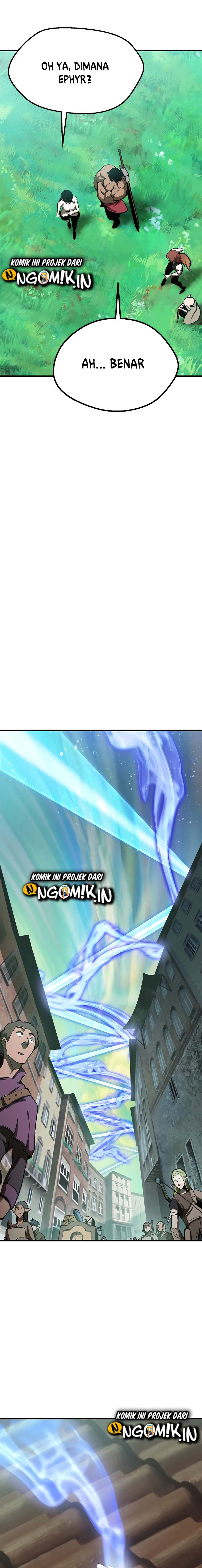 Otherworldly Sword King’s Survival Records chapter 101